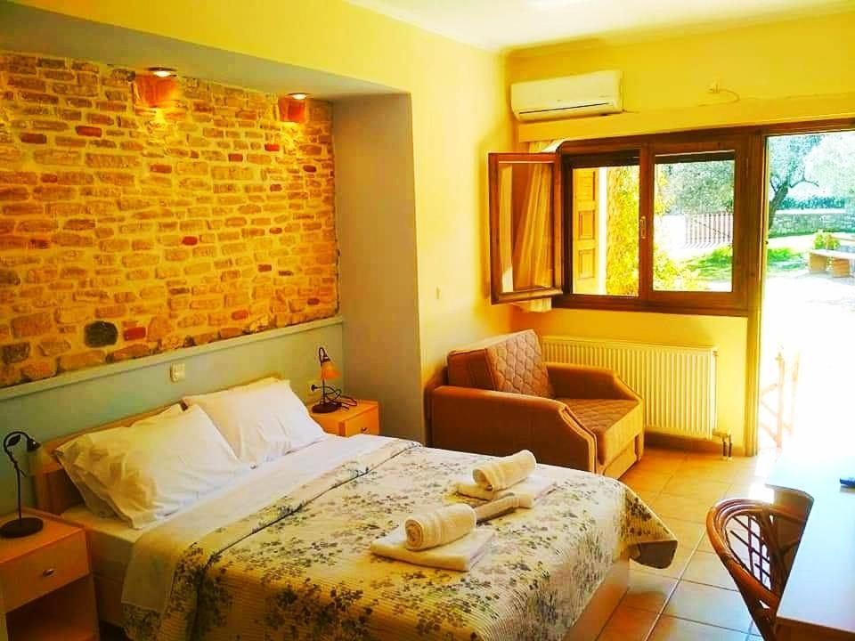 Rent Rooms Alexiou Limni  Екстер'єр фото