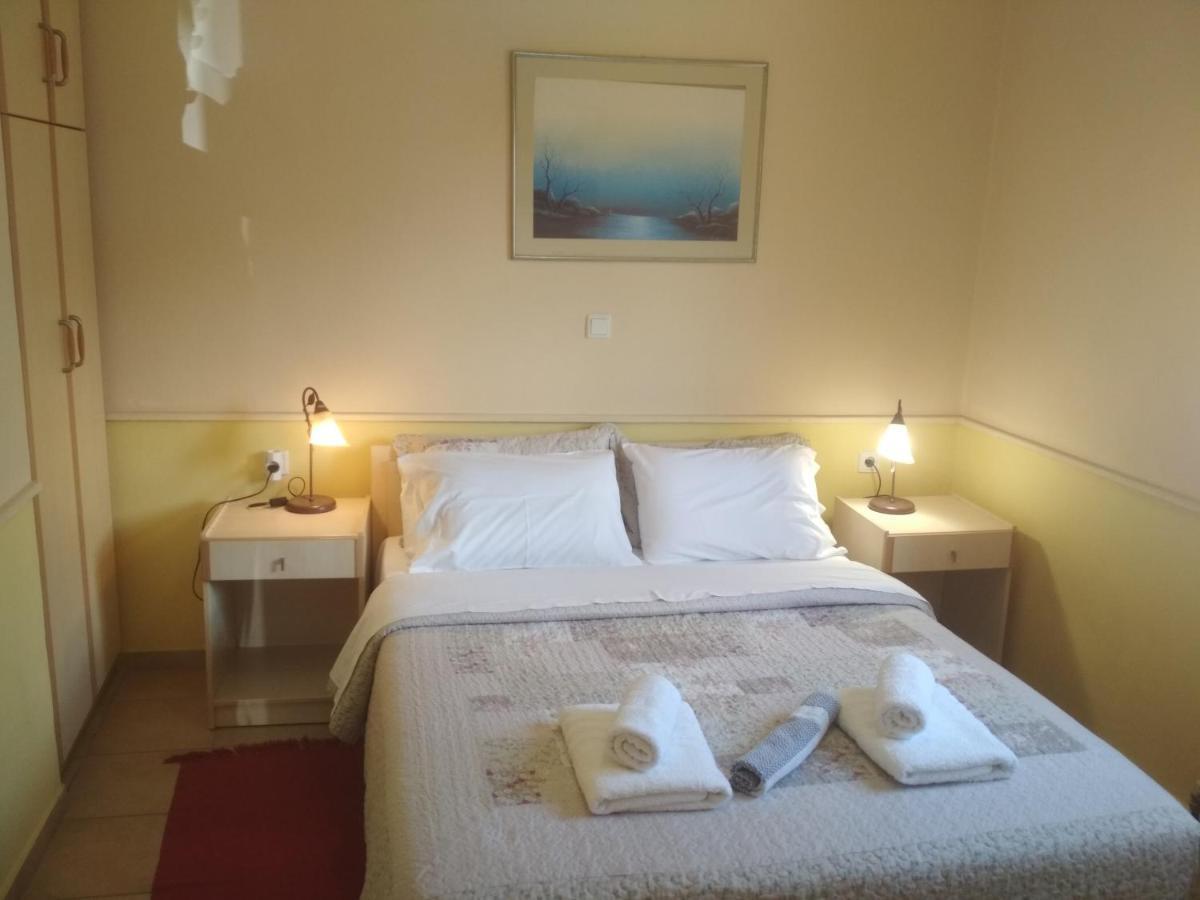 Rent Rooms Alexiou Limni  Екстер'єр фото