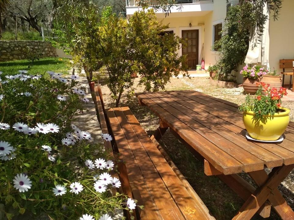 Rent Rooms Alexiou Limni  Екстер'єр фото