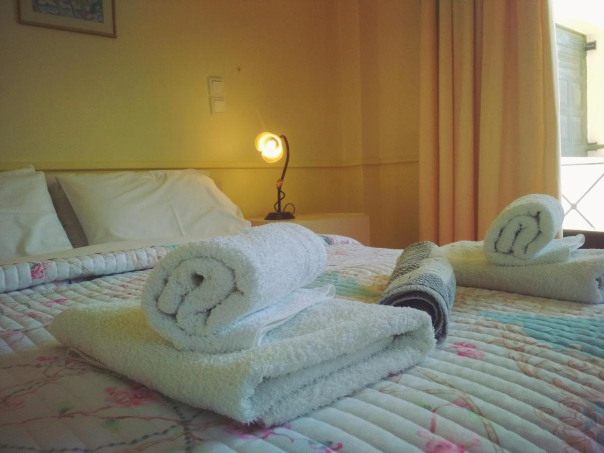Rent Rooms Alexiou Limni  Екстер'єр фото
