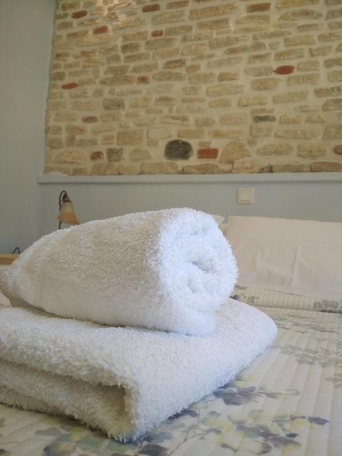 Rent Rooms Alexiou Limni  Екстер'єр фото