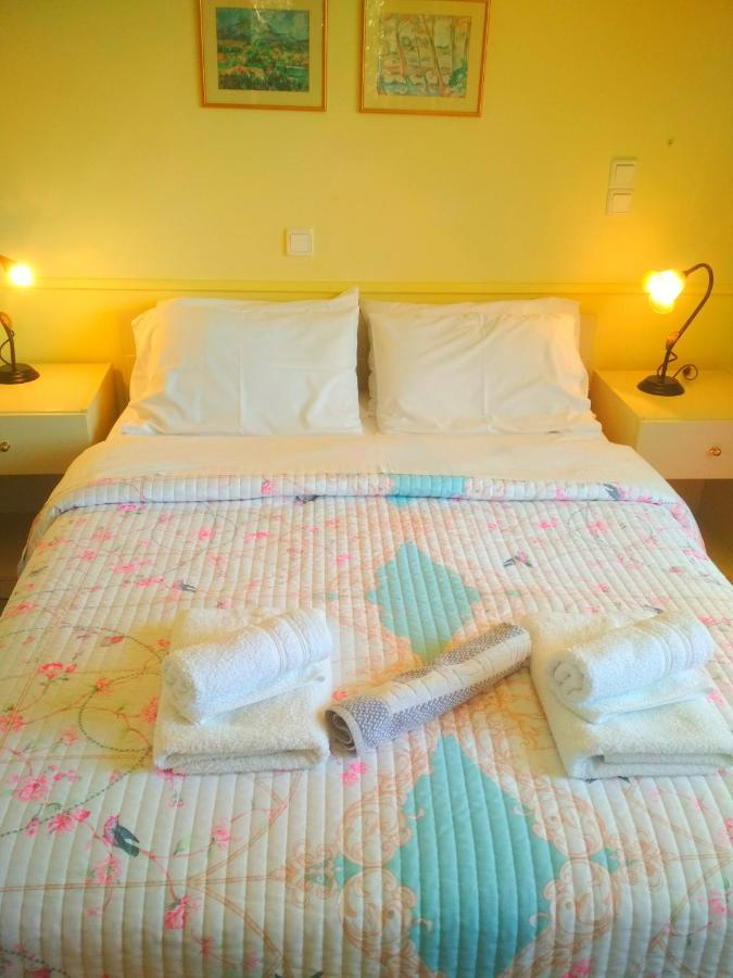 Rent Rooms Alexiou Limni  Екстер'єр фото